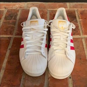 Adidas Superstar Men’s shoe size 11
